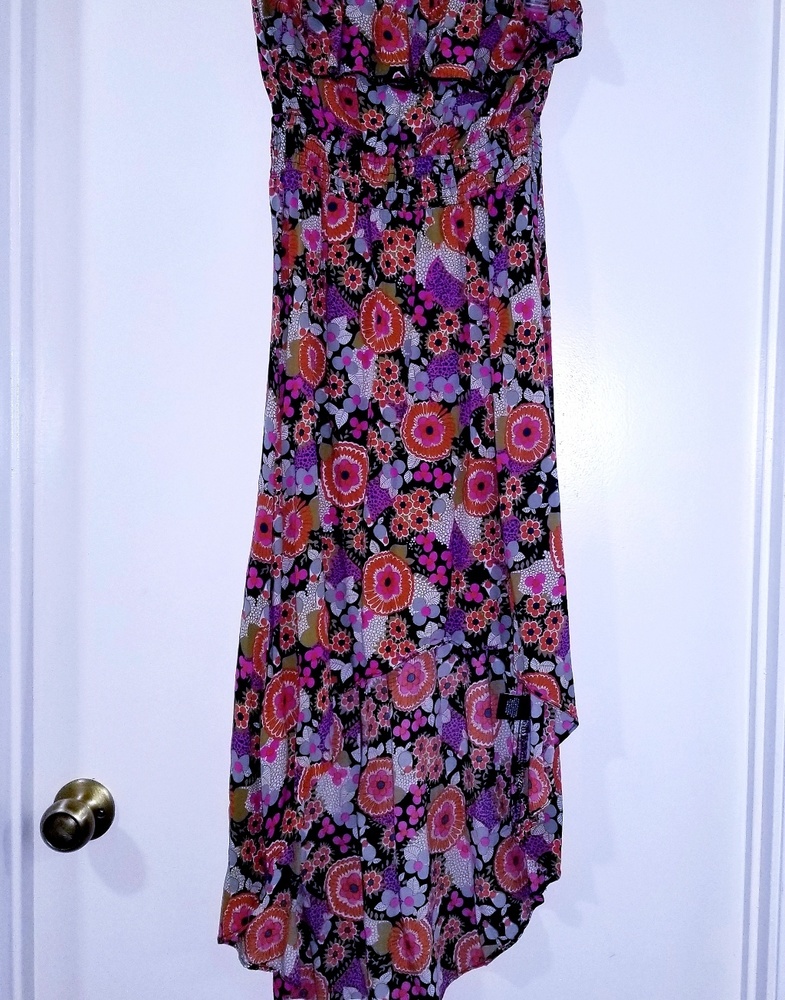 Hi Low Dress (Juniors)